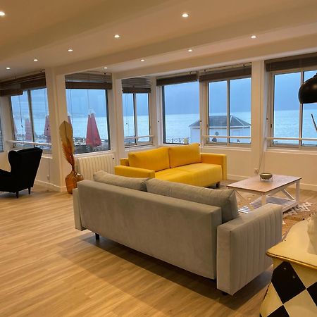 Les Gites Panorama Et Perle Vue Mer Fécamp Zimmer foto