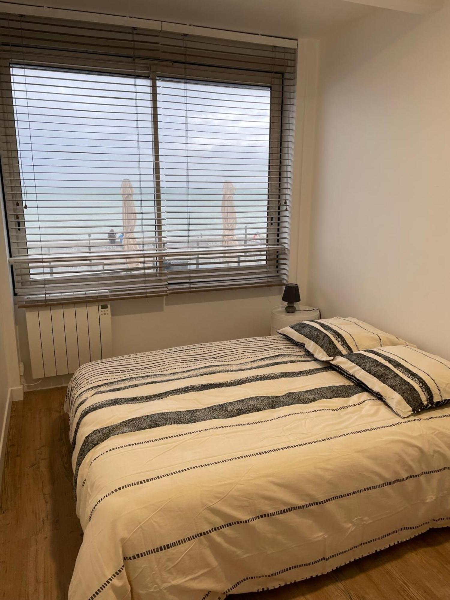Les Gites Panorama Et Perle Vue Mer Fécamp Zimmer foto