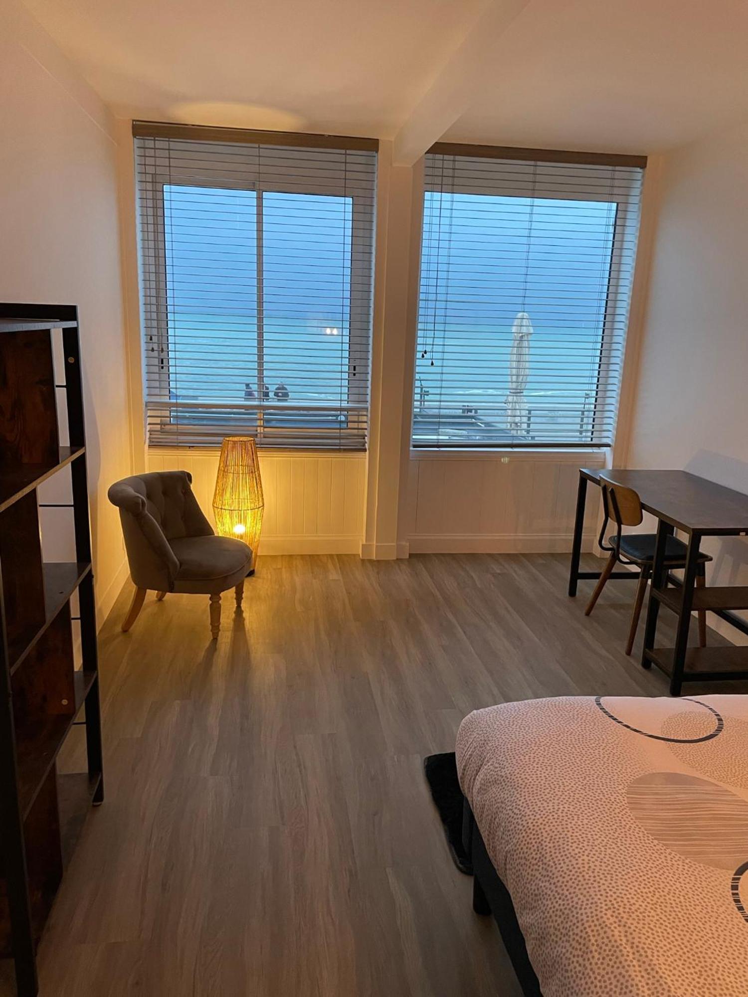 Les Gites Panorama Et Perle Vue Mer Fécamp Zimmer foto