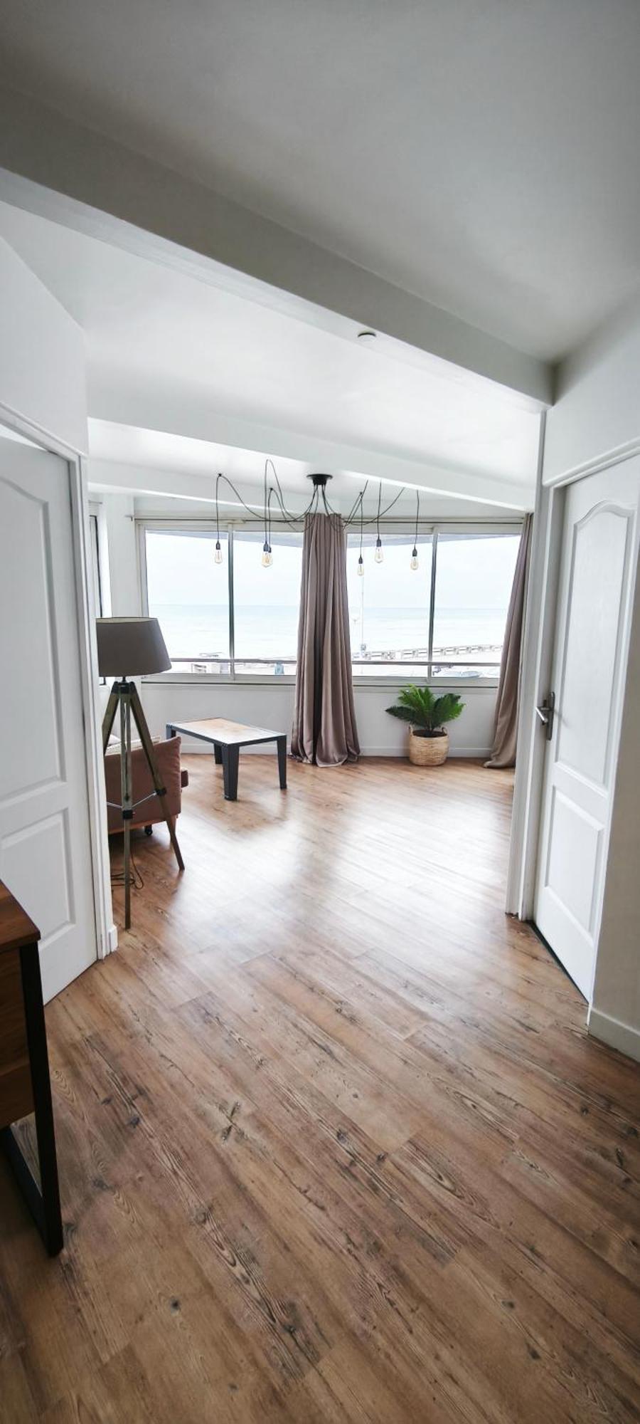 Les Gites Panorama Et Perle Vue Mer Fécamp Zimmer foto