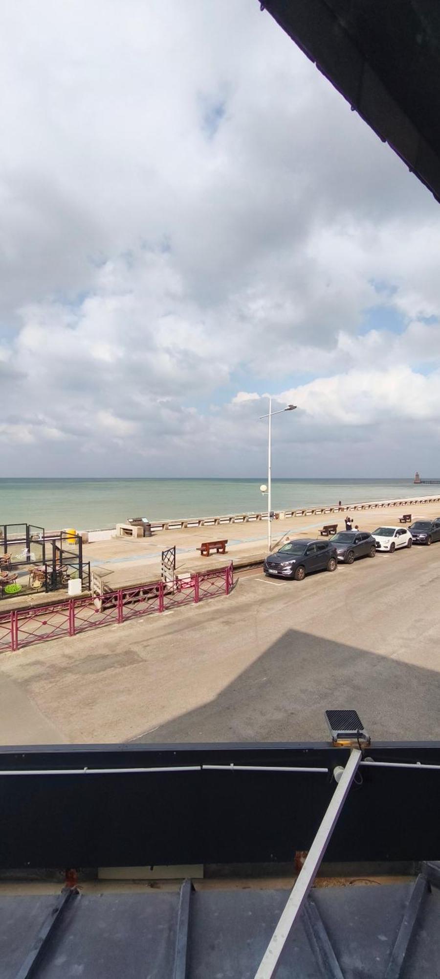 Les Gites Panorama Et Perle Vue Mer Fécamp Zimmer foto
